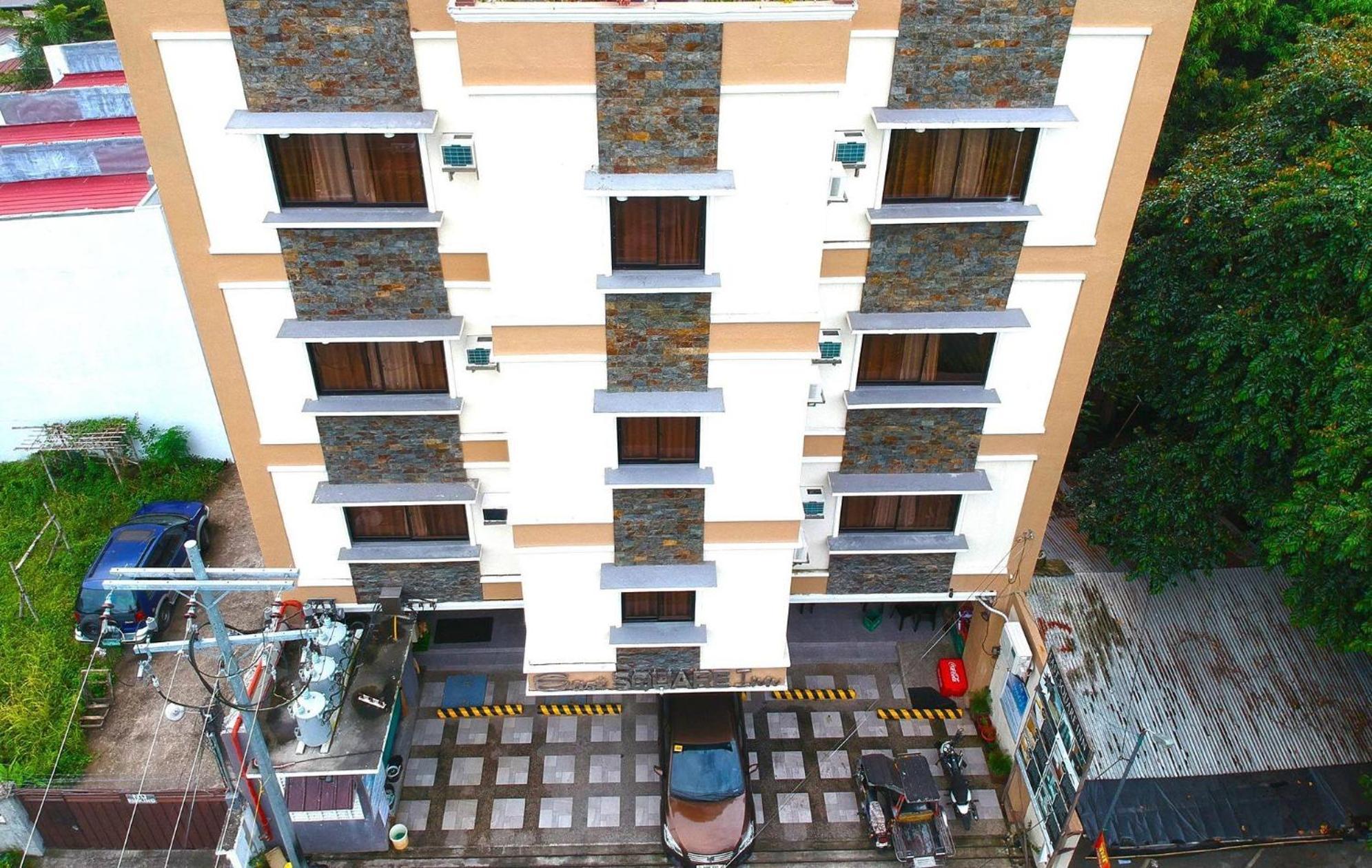 East Square Inn Bacolod Exteriör bild