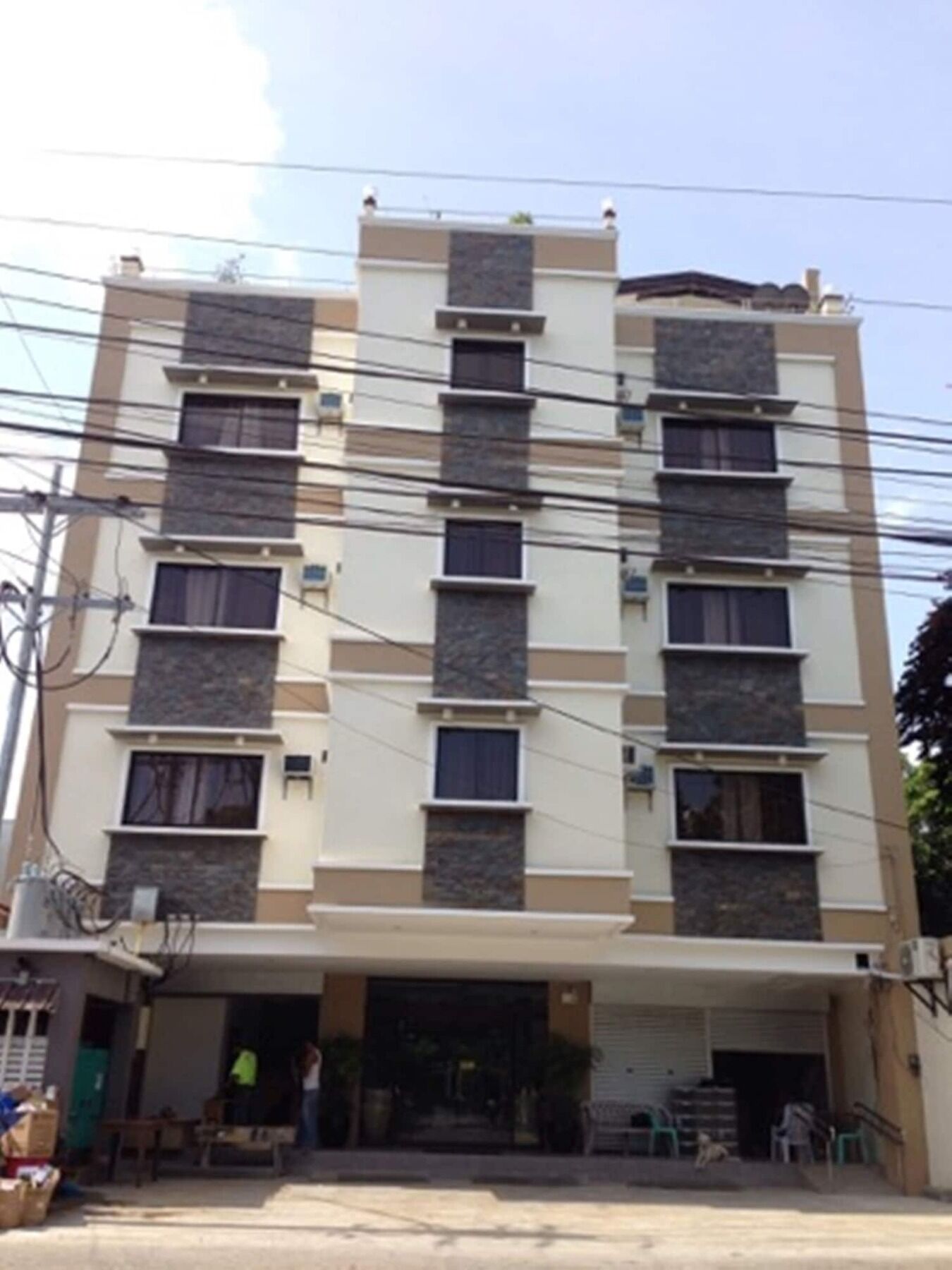 East Square Inn Bacolod Exteriör bild